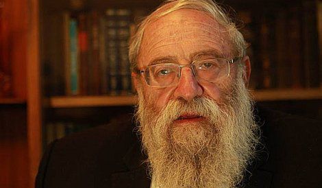 הוארך הכושר לרבנות של הרב אריה שטרן