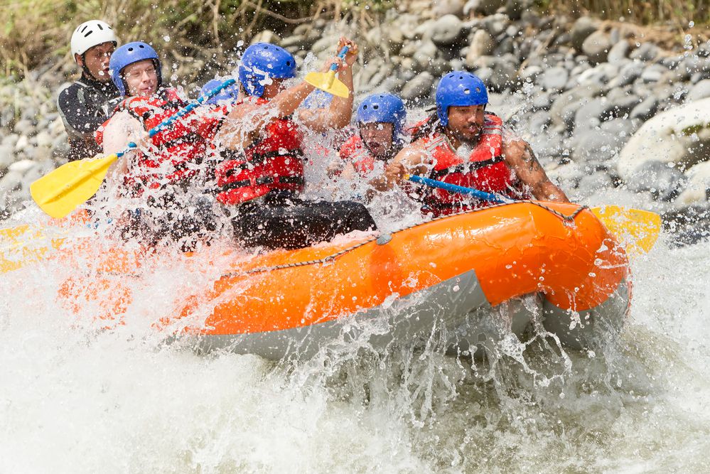פרו: שני נעדרים ישראלים בתאונת רפטינג
