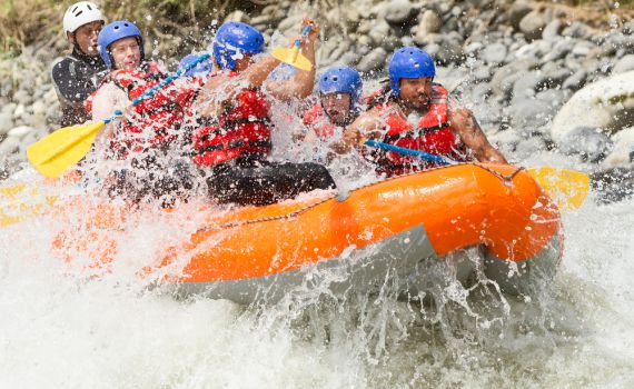 פרו: שני נעדרים ישראלים בתאונת רפטינג