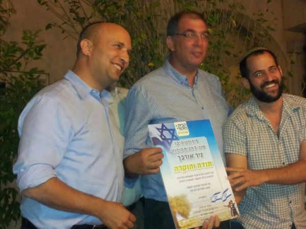 בנט: מאמין בזכותנו על הארץ מכוח התורה