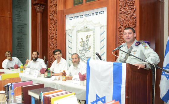 וינטר: צוק איתן – סגירת מעגל מבית המקדש השני