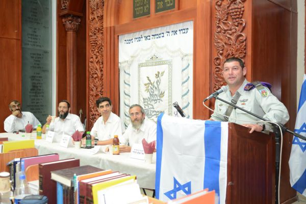 וינטר: צוק איתן – סגירת מעגל מבית המקדש השני