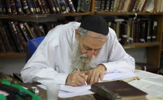 מטה הרב שטרן: "אנחנו לא שאננים"