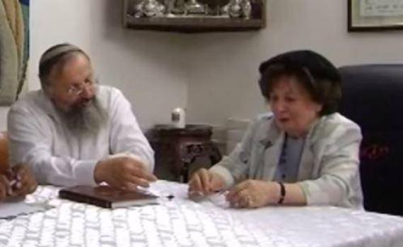 הרבנית אליהו על ברקת: הוא רוצה לחלן את י-ם