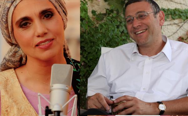 אתי אנקרי והרב בני לאו זכו בפרס עידוד הסובלנות