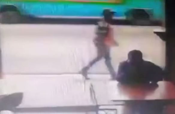 צפו: עונשו של גנב טיפש