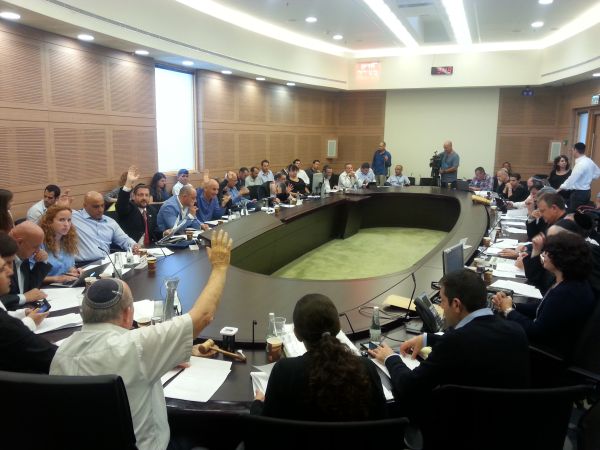 ועדת הכספים אישרה את חוק מע"מ 0%