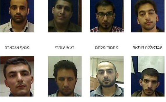 השב"כ לכד חוליית חמאס שתכננה לירות טיל באצטדיון טדי