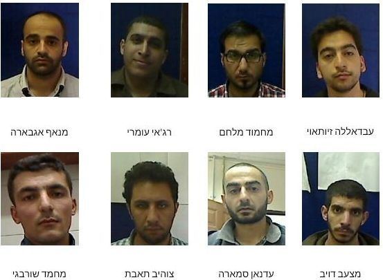 השב"כ לכד חוליית חמאס שתכננה לירות טיל באצטדיון טדי