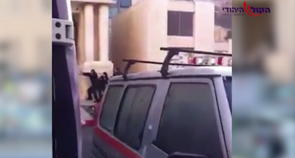 תיעוד קרב היריות עם המחבלים