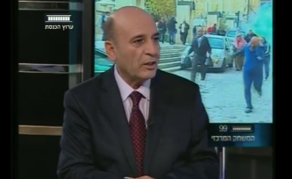 שאול מופז: "לא אצטרף לממשלת נתניהו"