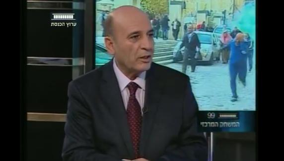 שאול מופז: "לא אצטרף לממשלת נתניהו"