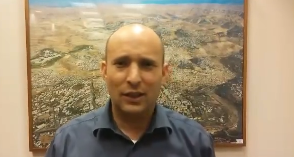 למה צריך בכלל את חוק הלאום? בנט מסביר