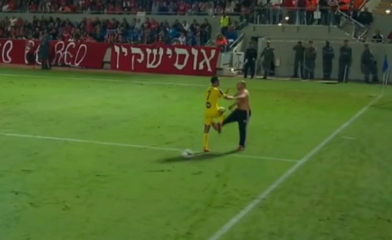 המשטרה הצמידה אבטחה לערן זהבי