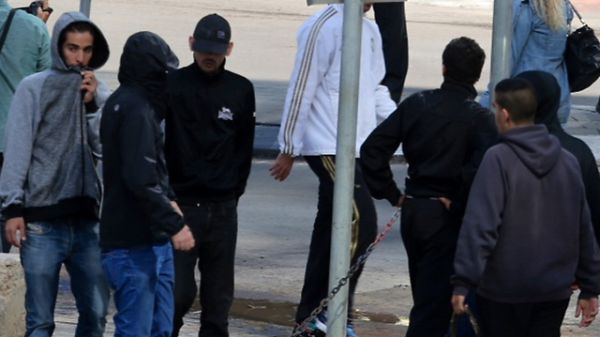 בנו של דב חנין נעצר בתגרה בין אוהדי מכבי והפועל