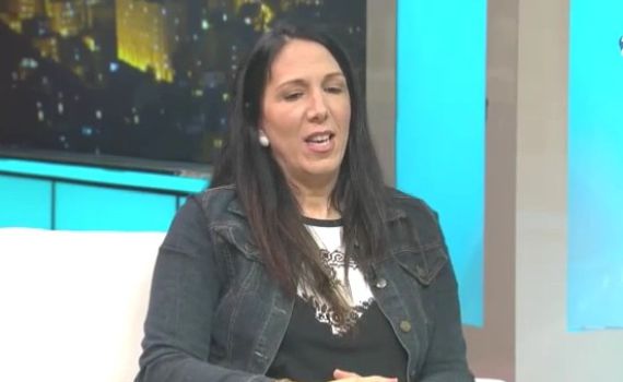 צפו: השחקנית לירית בלבן מספרת על סבא שלה