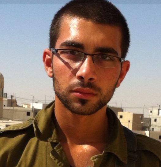 הלוויתו של סמ"ר אלמוג שילוני הי"ד בשעה 14:00