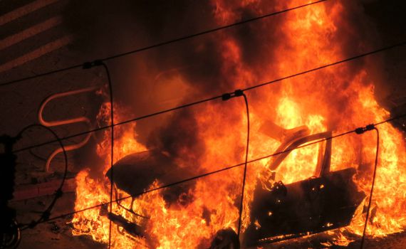 חיסול באשדוד: הרוג ופצוע בפיצוץ רכב