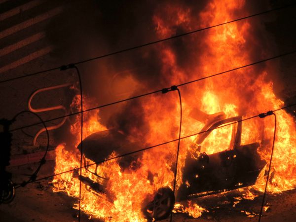 חיסול באשדוד: הרוג ופצוע בפיצוץ רכב