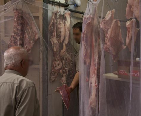 צו סגירה מיידי למשחטת העופות "דלישס" בי-ם