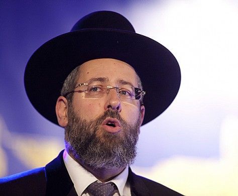 "הרבנים לא יכולים לתת את כל הפתרונות"