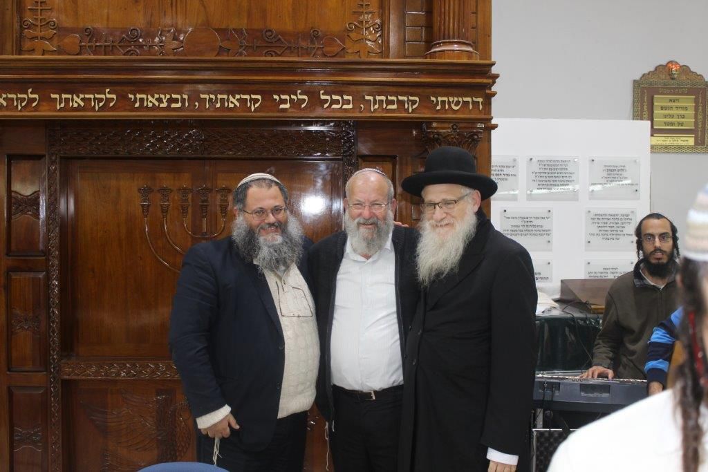 "ללא זהותנו הלאומית אין תורה ואין דמוקרטיה"