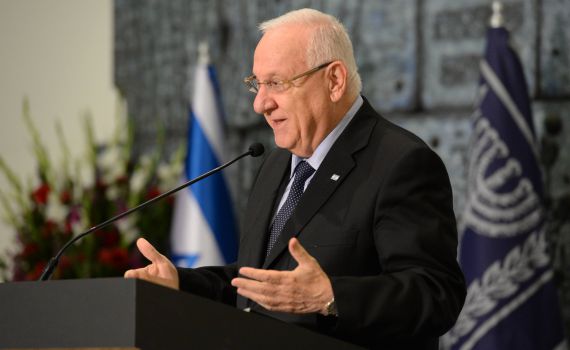 "מוכרח להיזהר בכבודם של כלל אזרחי ישראל"