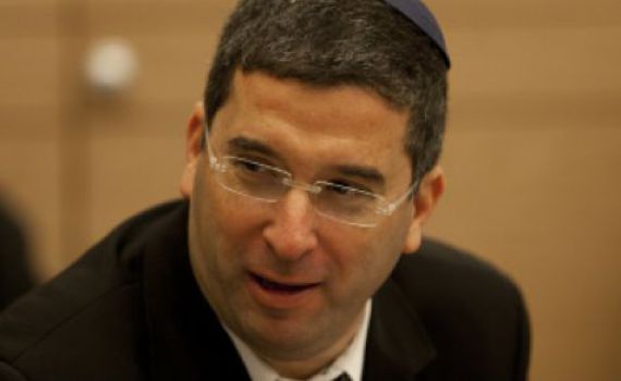 "קורא לאורי אריאל: בוא נעבוד ביחד, אין לנו זמן"