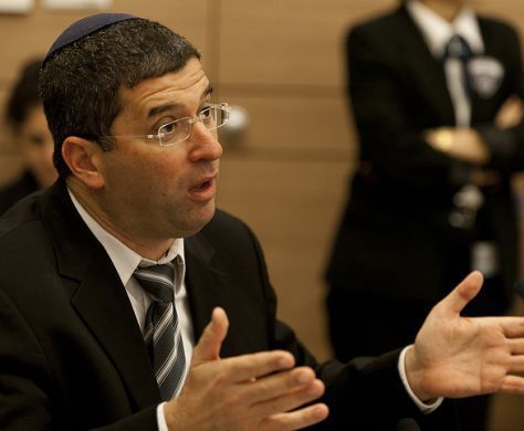 וורצמן: "המלחמה נגדנו אינה מגיעה בגללנו"