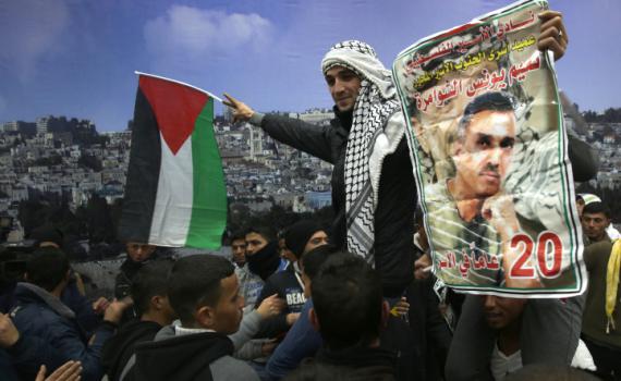 הלקח לא נלמד: המחבל – אסיר משוחרר