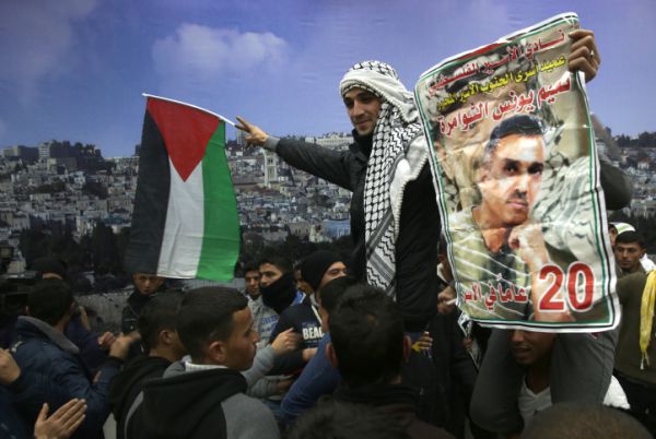 הלקח לא נלמד: המחבל – אסיר משוחרר