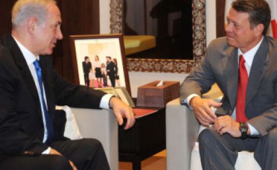 נתניהו, קרי ועבדאללה ייפגשו הלילה בירדן