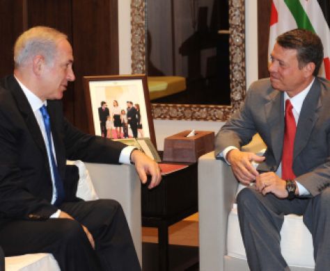 נתניהו, קרי ועבדאללה ייפגשו הלילה בירדן