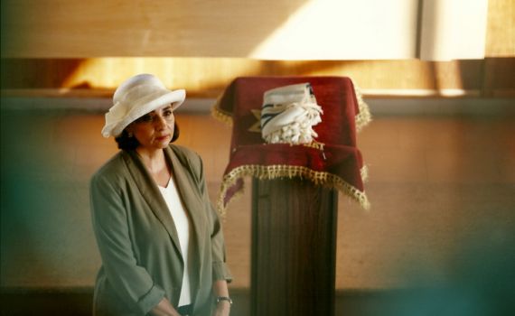 בית המשפט קבע: נעמי רגן העתיקה מספר אחר