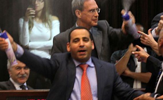 האם יואל חסון בדרך חזרה לכנסת?