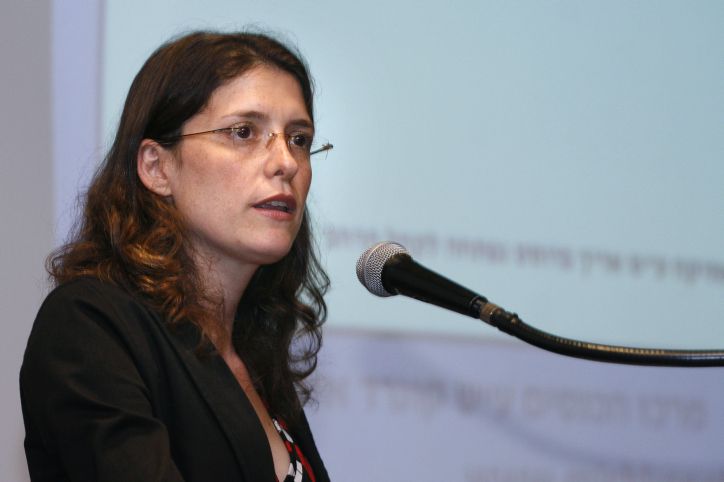 מרגש: בת ראשונה לקרנית גולדווסר