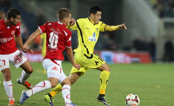 בשביל הכסף: הפועל ת"א לא תשחק בשבתות