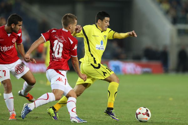 בשביל הכסף: הפועל ת"א לא תשחק בשבתות