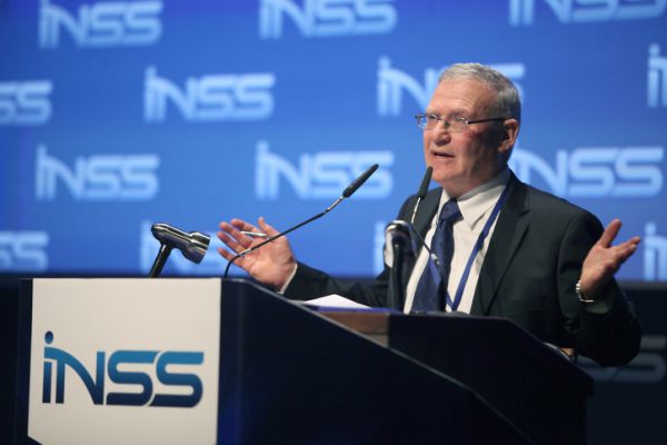 עמוס ידלין: "אין איום קיומי על מדינת ישראל"