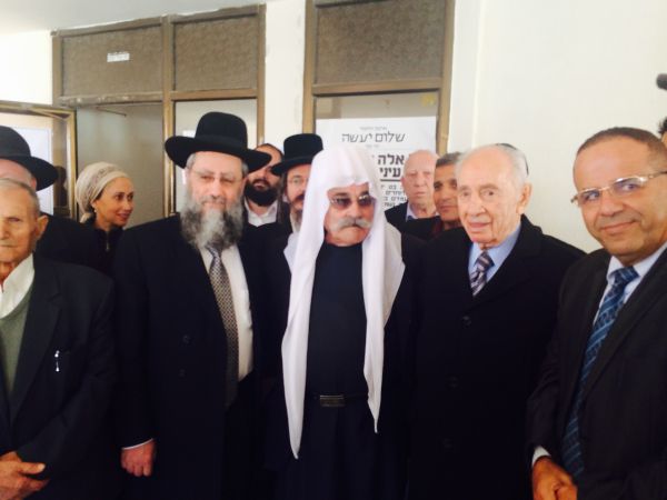 פרס: "על רצח וטרור אין פשרה ואין נחמה"