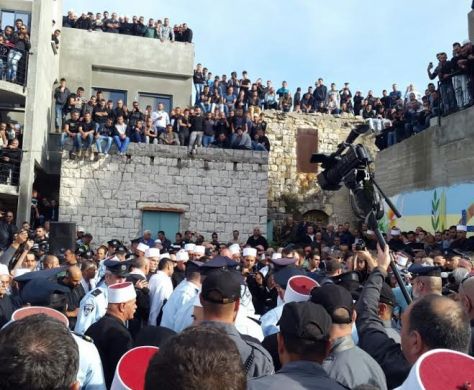 "וידוא הריגה להשתלבות המיעוטים בישראל"