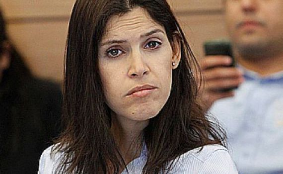 קארין אלהרר על חוק הלאום: "לא הלאום שלי"