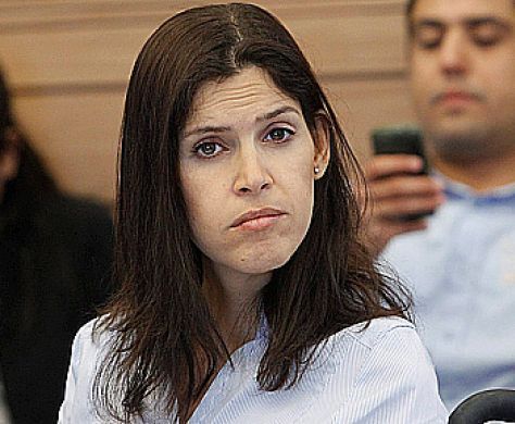 קארין אלהרר על חוק הלאום: "לא הלאום שלי"