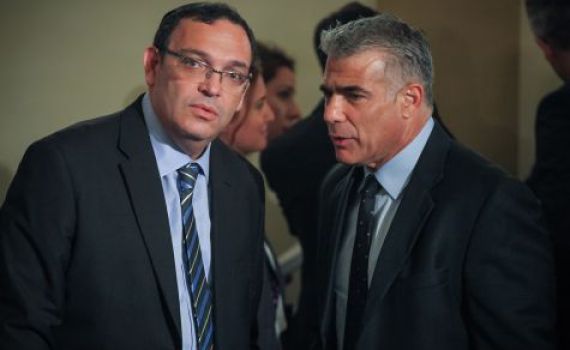 "לא מן הנמנע שביום רביעי נלך לבחירות"