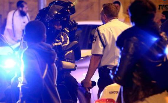 פיגוע דקירה בירושלים: שני תלמידי ישיבה נפצעו