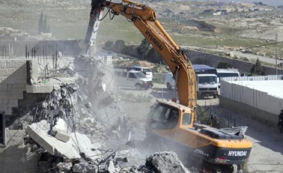 בג"ץ הוציא צו המעכב הריסת בתי המחבלים