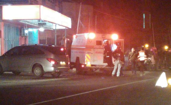 עוד פיגוע דריסה: שלושה פצועים בגוש עציון. צפו