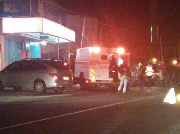 עוד פיגוע דריסה: שלושה פצועים בגוש עציון. צפו