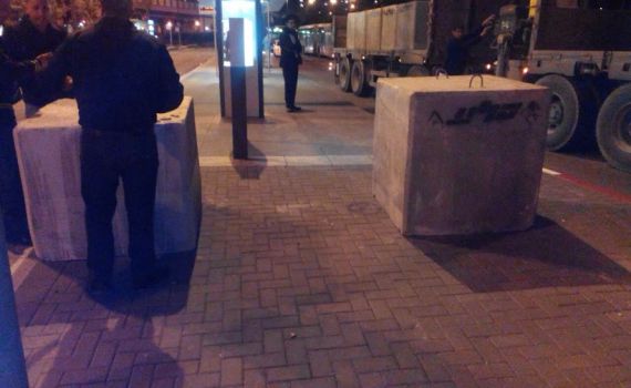 במקום ליצוק בטון בכל ירושלים צאו למתקפה אמיתית