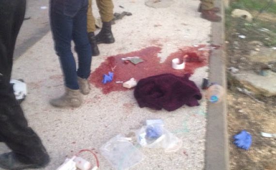 צעירה בת 25 נרצחה בפיגוע דקירה בגוש עציון